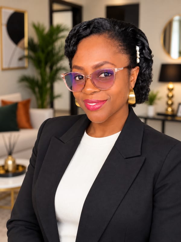 Portrait de Babara Ngum