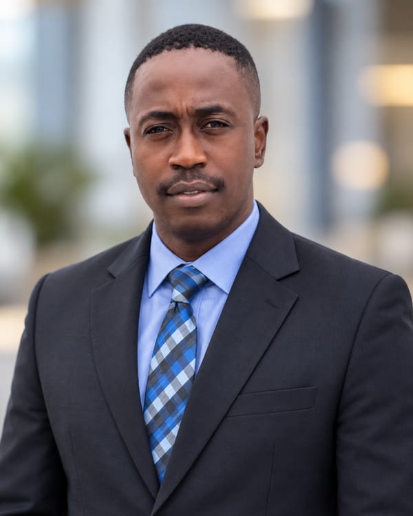 Portrait de Mbulai Kalamai