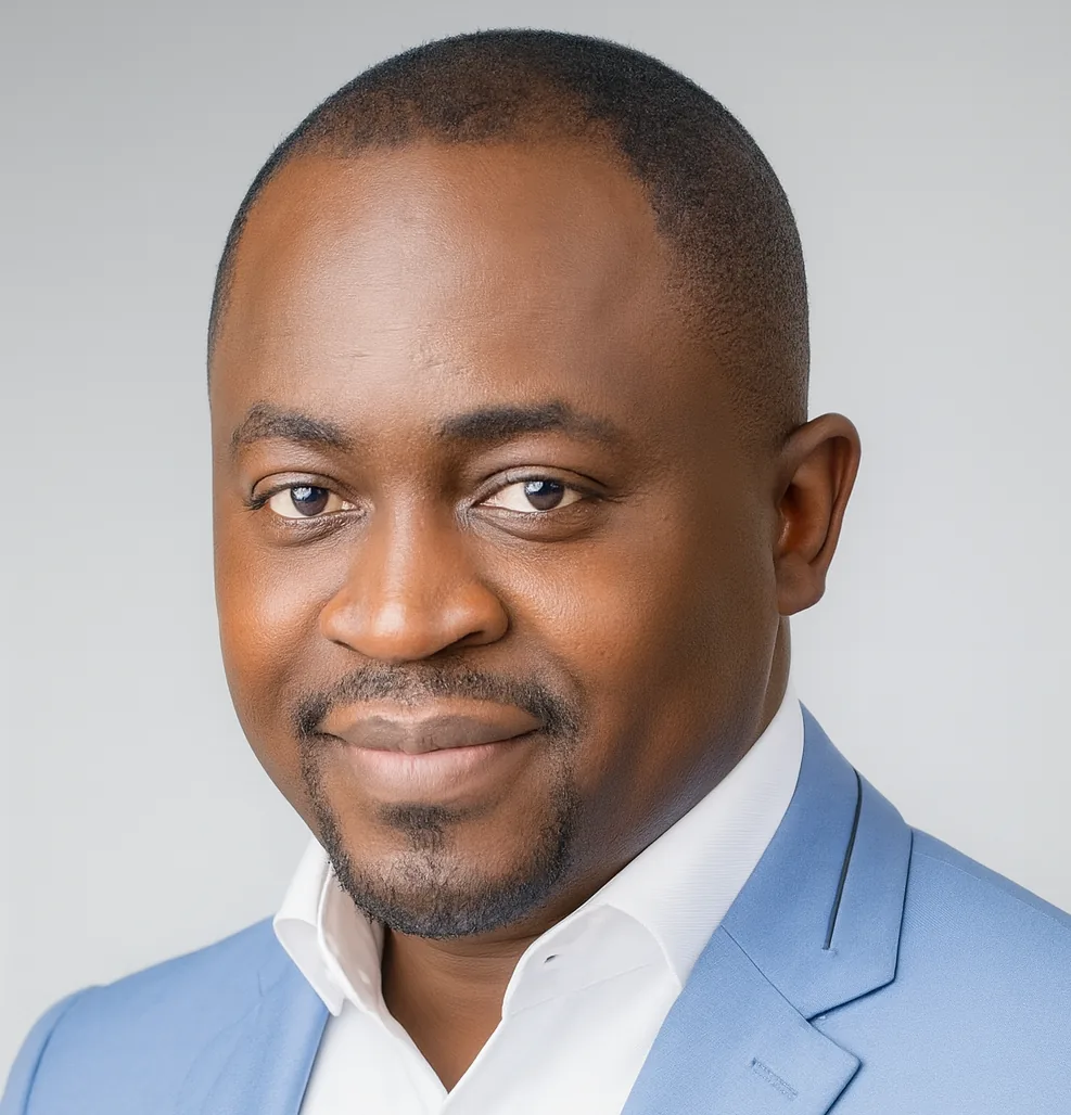 Dr Nsah Bernard, fondateur et PDG de Taadom Digital